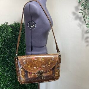 Large Vintage Valhalla Shoulder bag OS